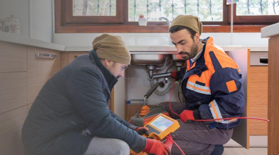 Local tankless water heater installation in Unalakleet, AK